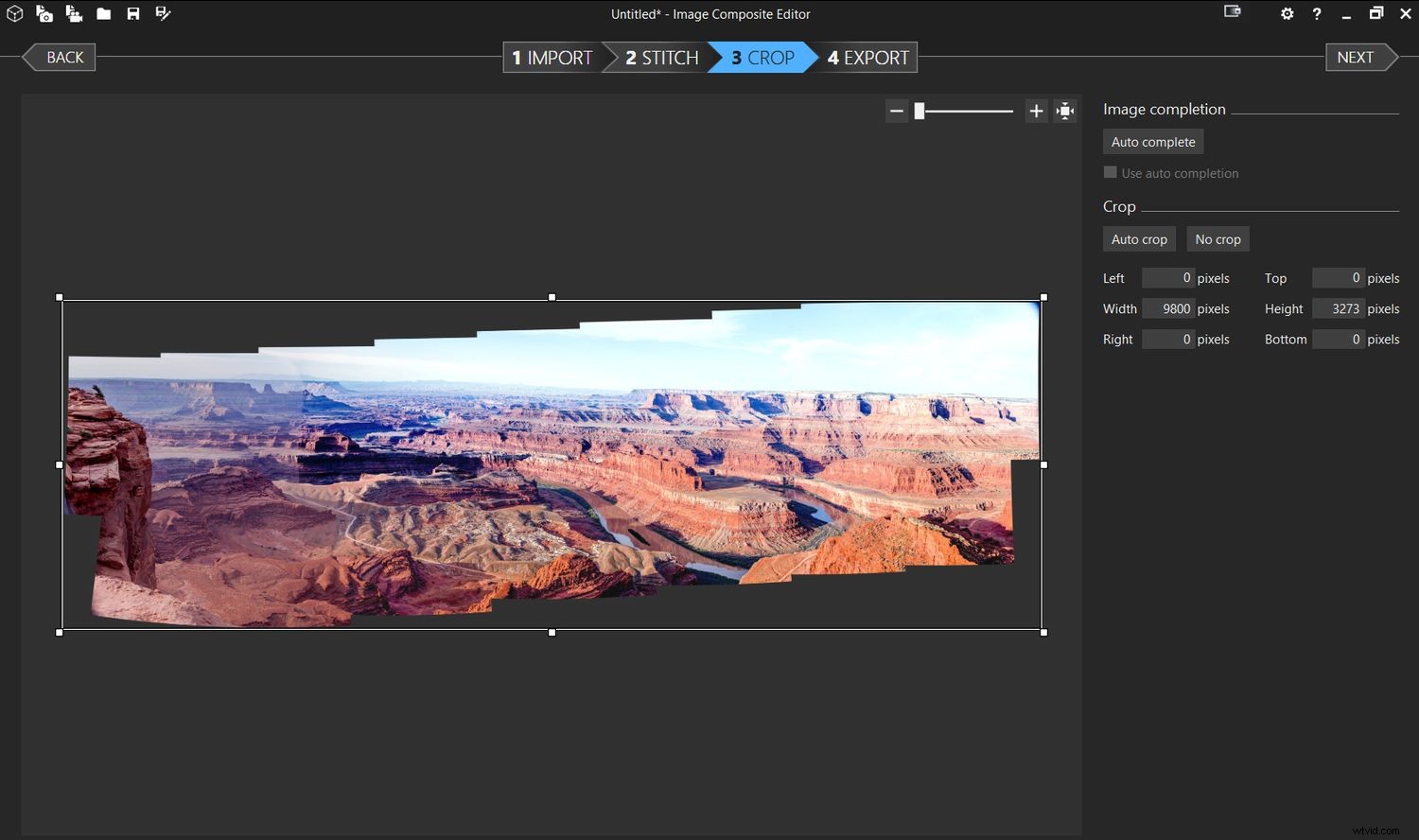 Create Stunning Panoramic Images Effortlessly with Microsoft ICE