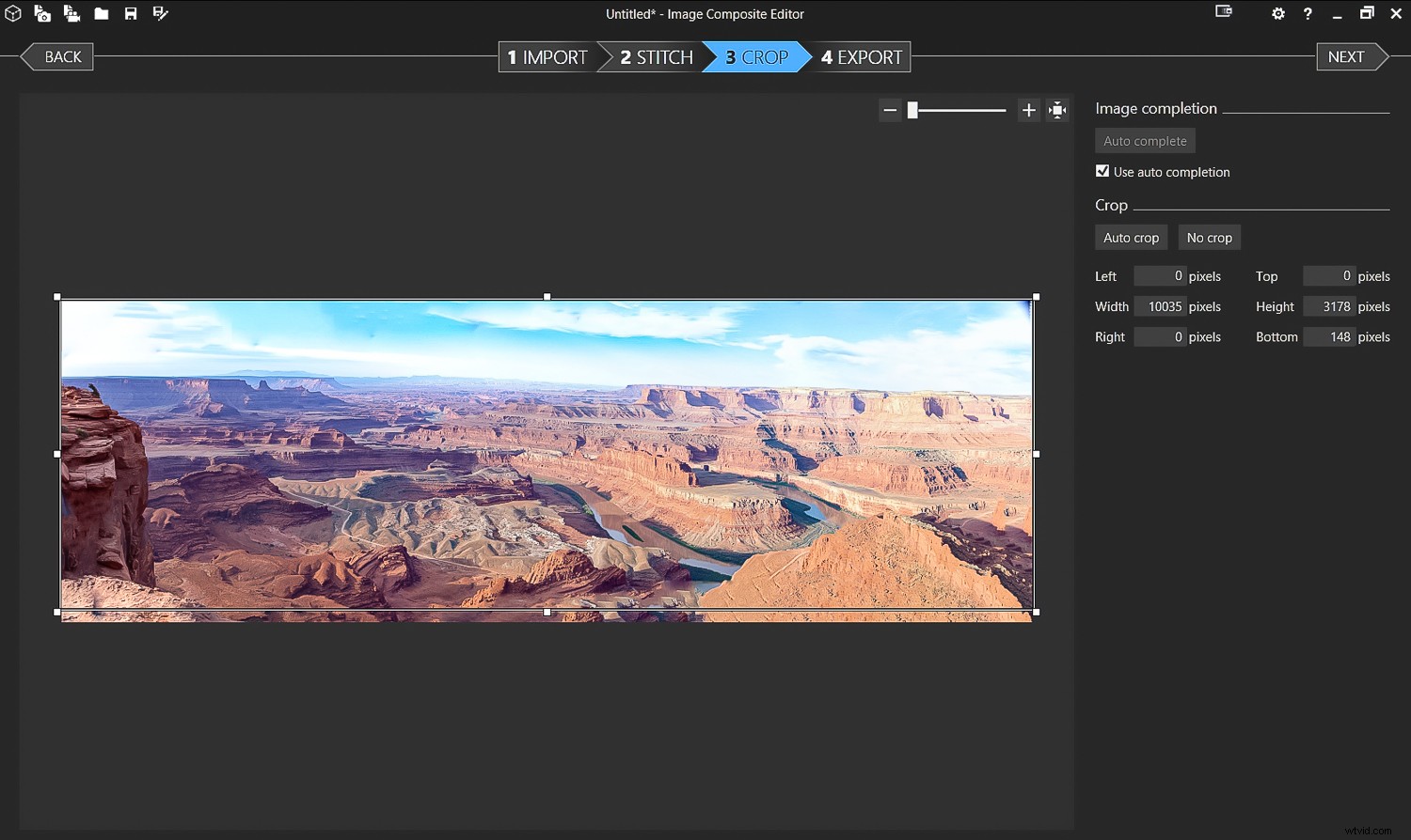 Create Stunning Panoramic Images Effortlessly with Microsoft ICE