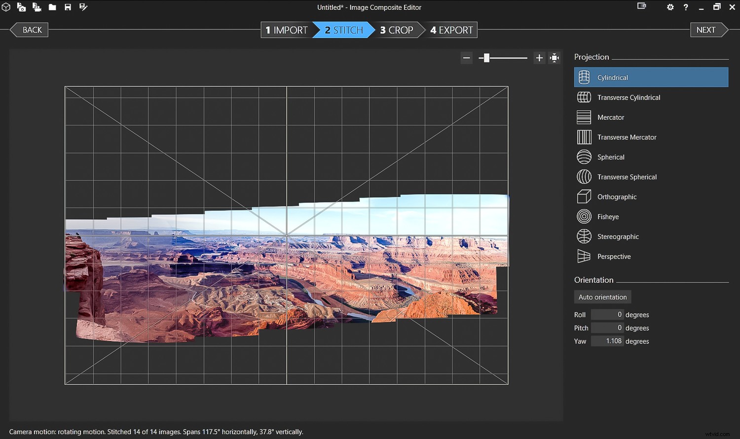 Create Stunning Panoramic Images Effortlessly with Microsoft ICE