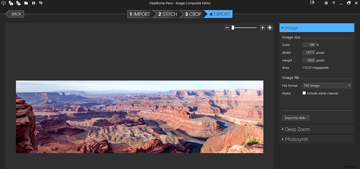 Create Stunning Panoramic Images Effortlessly with Microsoft ICE