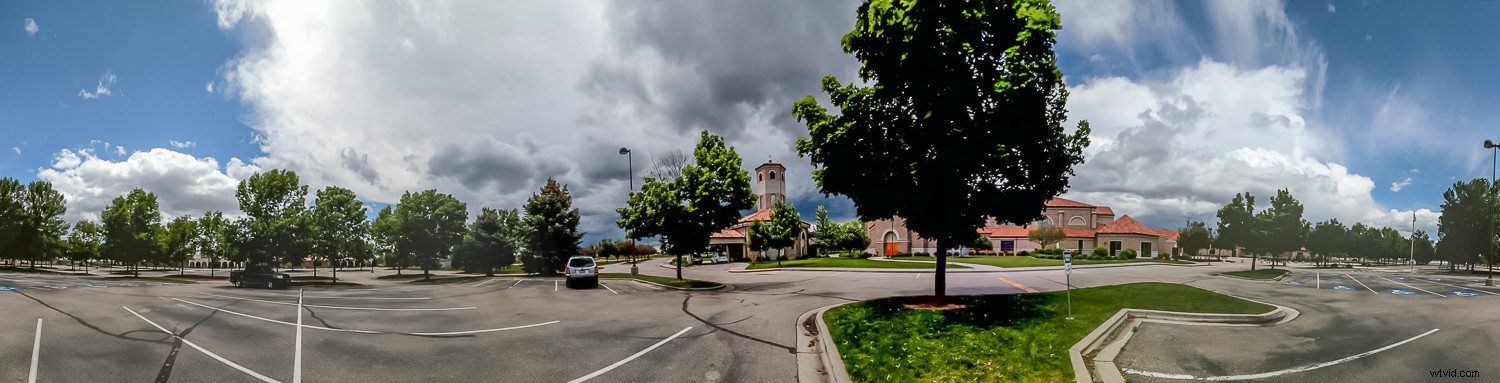 Create Stunning Panoramic Images Effortlessly with Microsoft ICE