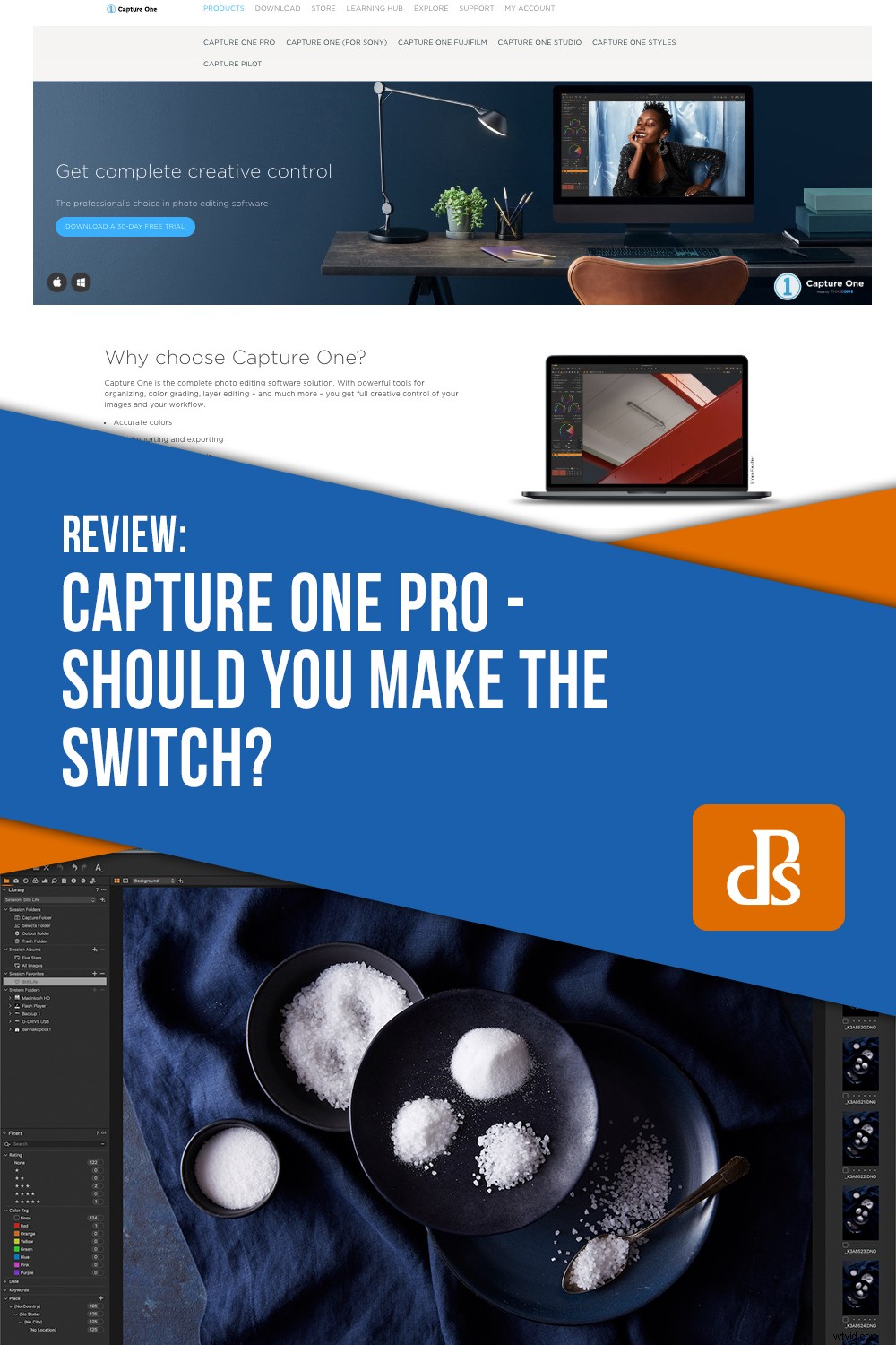 Capture One Pro vs Lightroom: Is It Time to Switch for Pro Photographers?