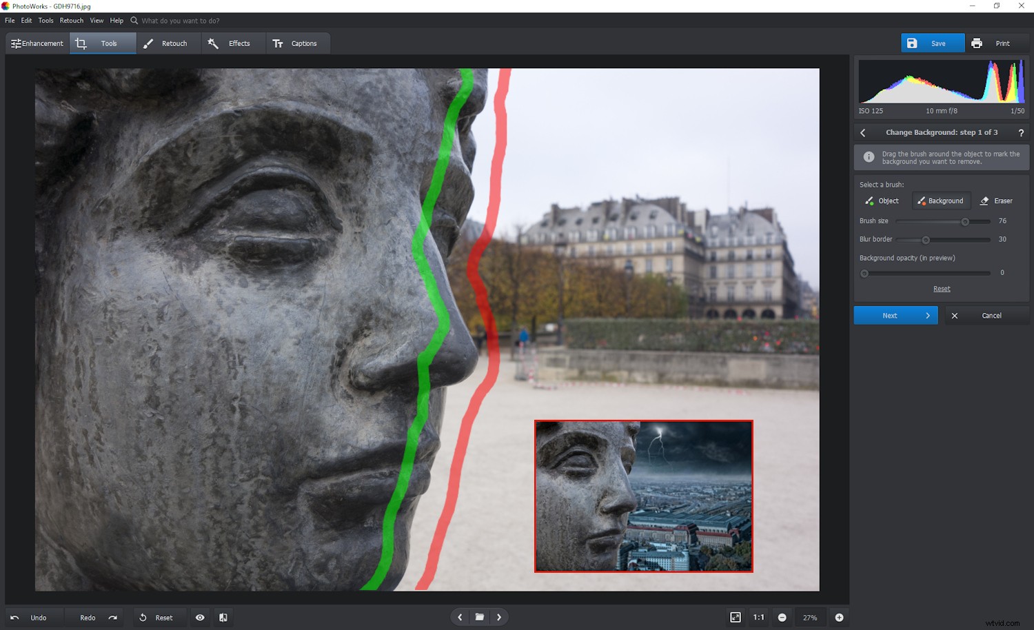 PhotoWorks Review: Fast, Intuitive PC Photo Editor with Pro-Level Retouching