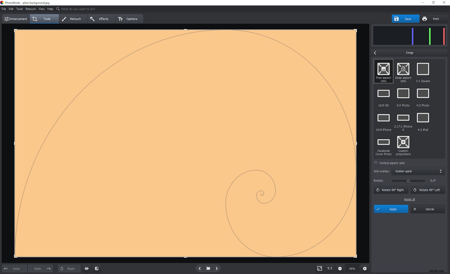 PhotoWorks Review: Fast, Intuitive PC Photo Editor with Pro-Level Retouching