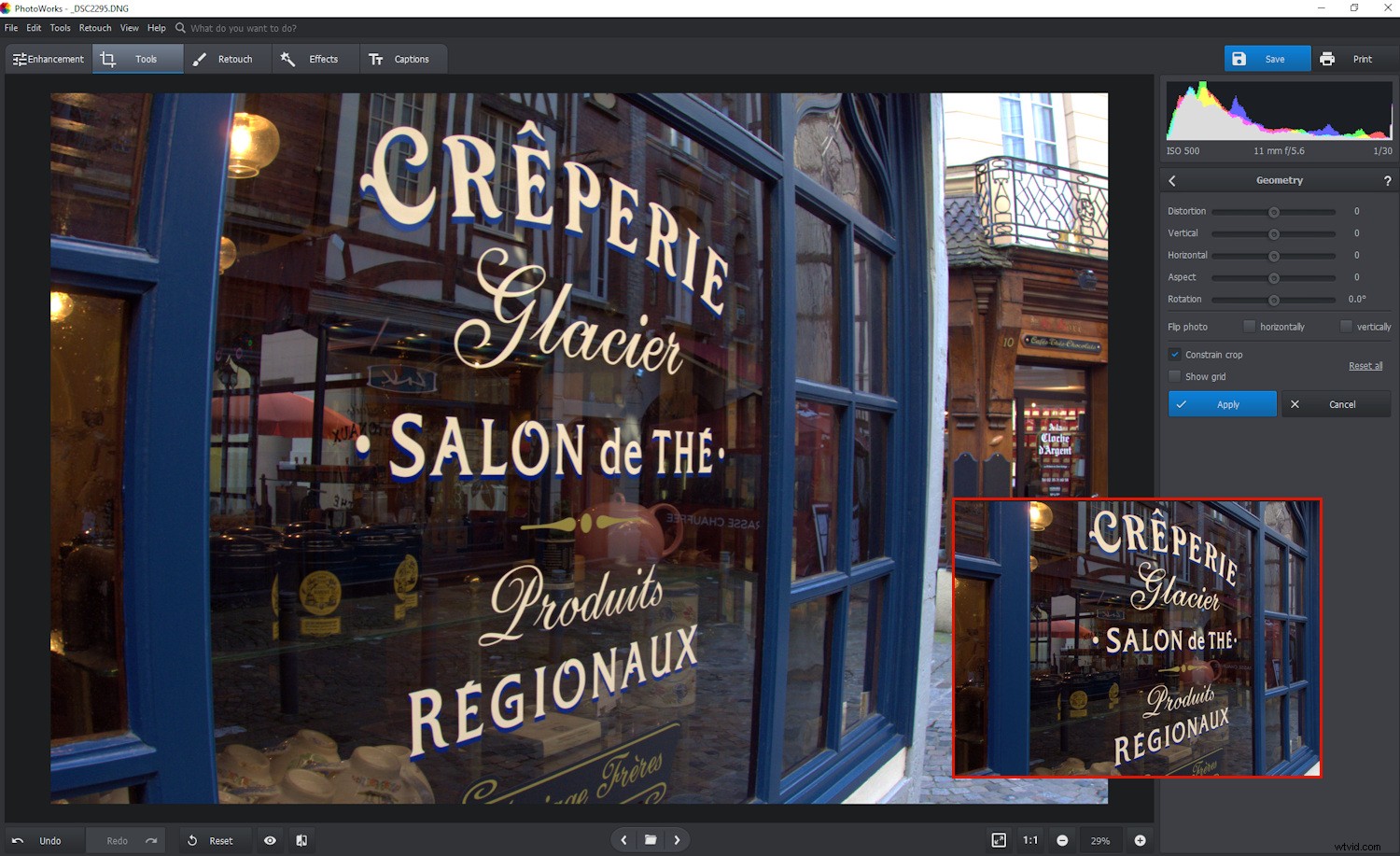 PhotoWorks Review: Fast, Intuitive PC Photo Editor with Pro-Level Retouching