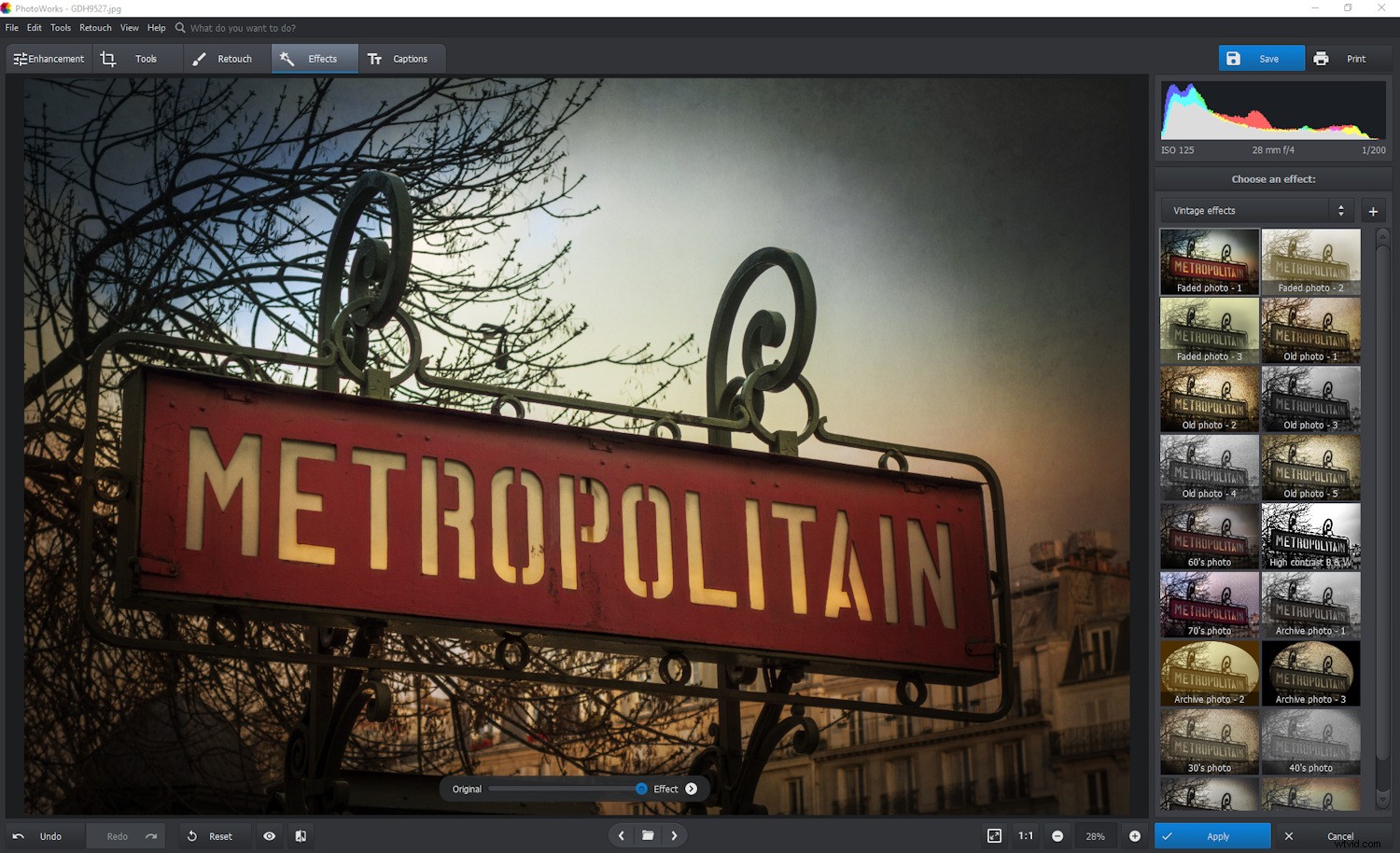PhotoWorks Review: Fast, Intuitive PC Photo Editor with Pro-Level Retouching
