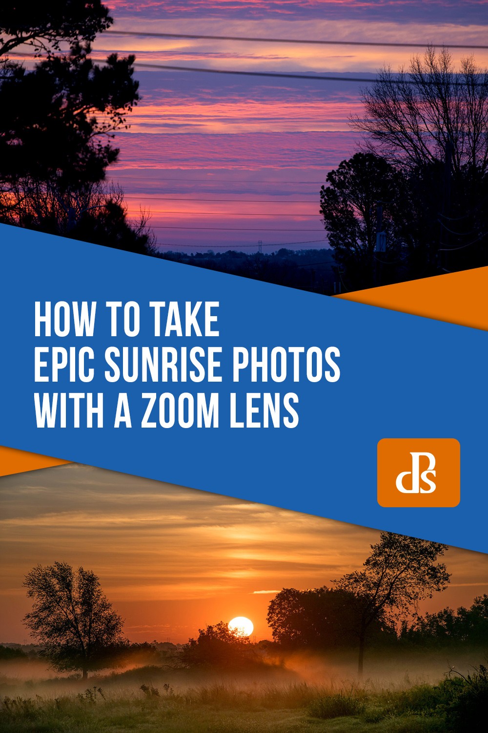 Capture Stunning Sunrise Photos: Pro Tips with a Zoom Lens