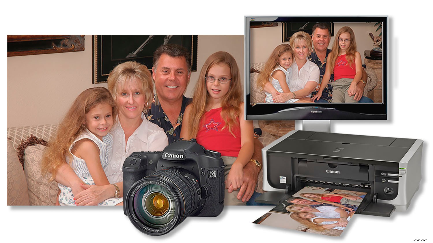 Achieve Perfect Color Accuracy: Calibrate Your Printer to Match Your Monitor