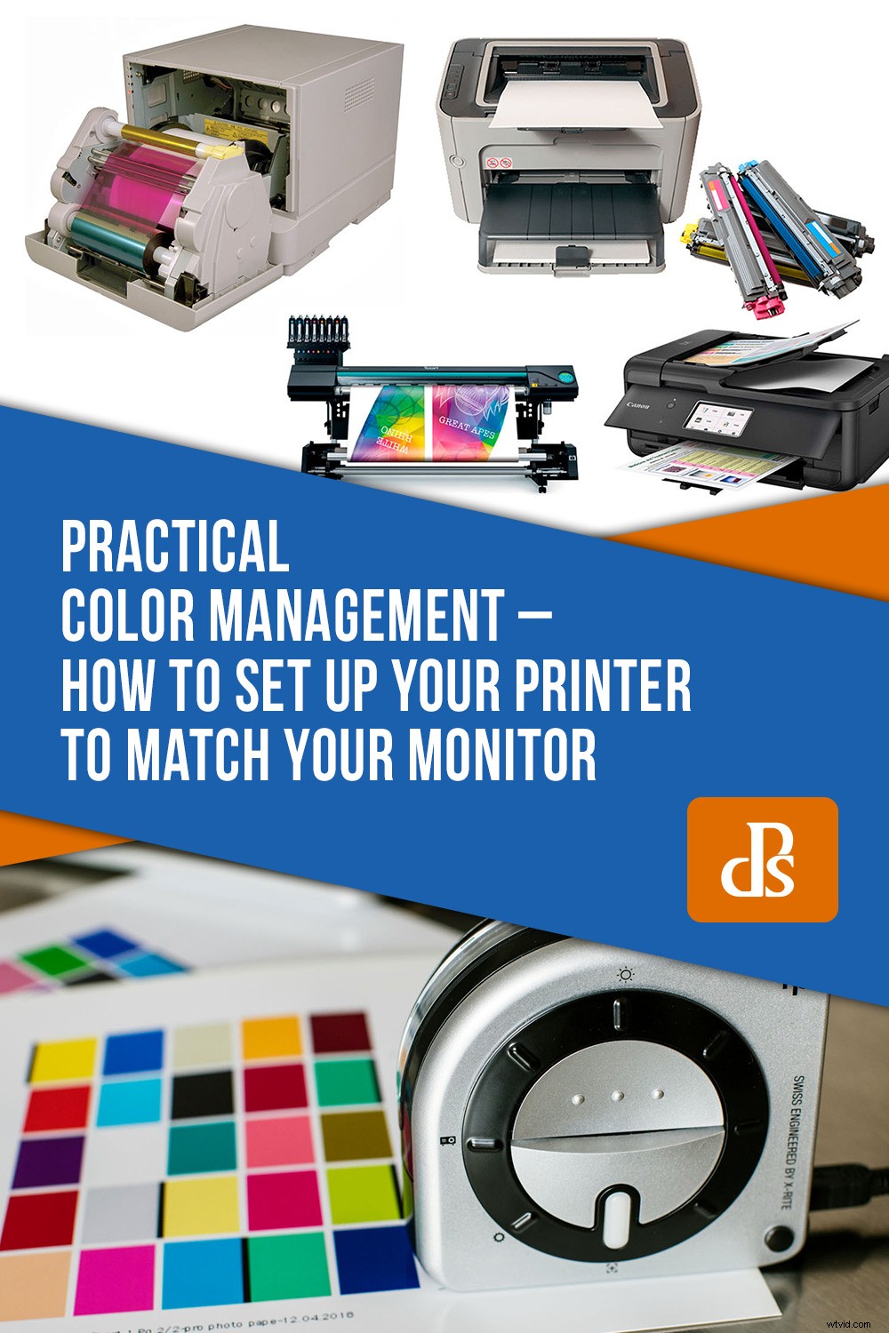 Achieve Perfect Color Accuracy: Calibrate Your Printer to Match Your Monitor