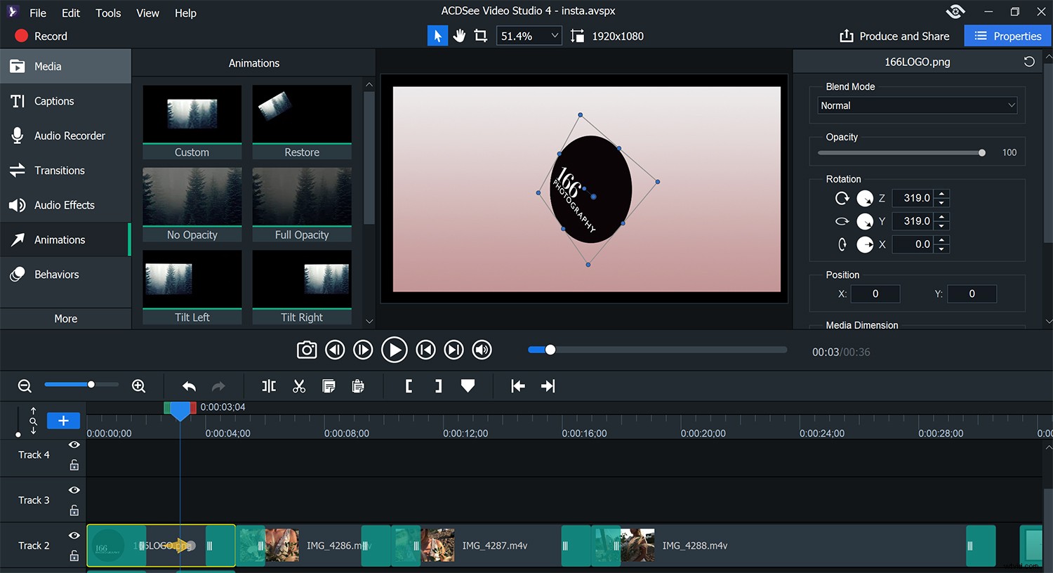 ACDSee Video Studio 4 Review: Intuitive, User-Friendly Video Editing for Photographers