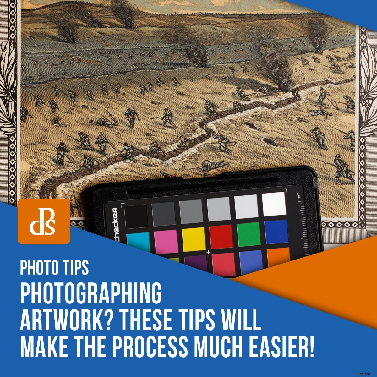 Expert Tips for Photographing Artwork: Achieve Professional Results Effortlessly