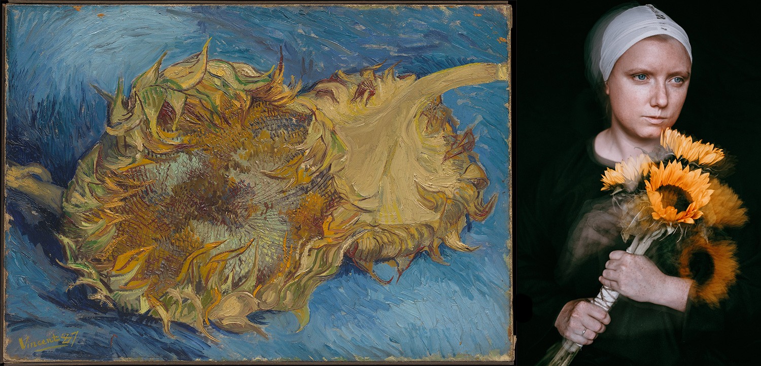 Elevate Your Photography: Harnessing Inspiration from Art Gallery Visits