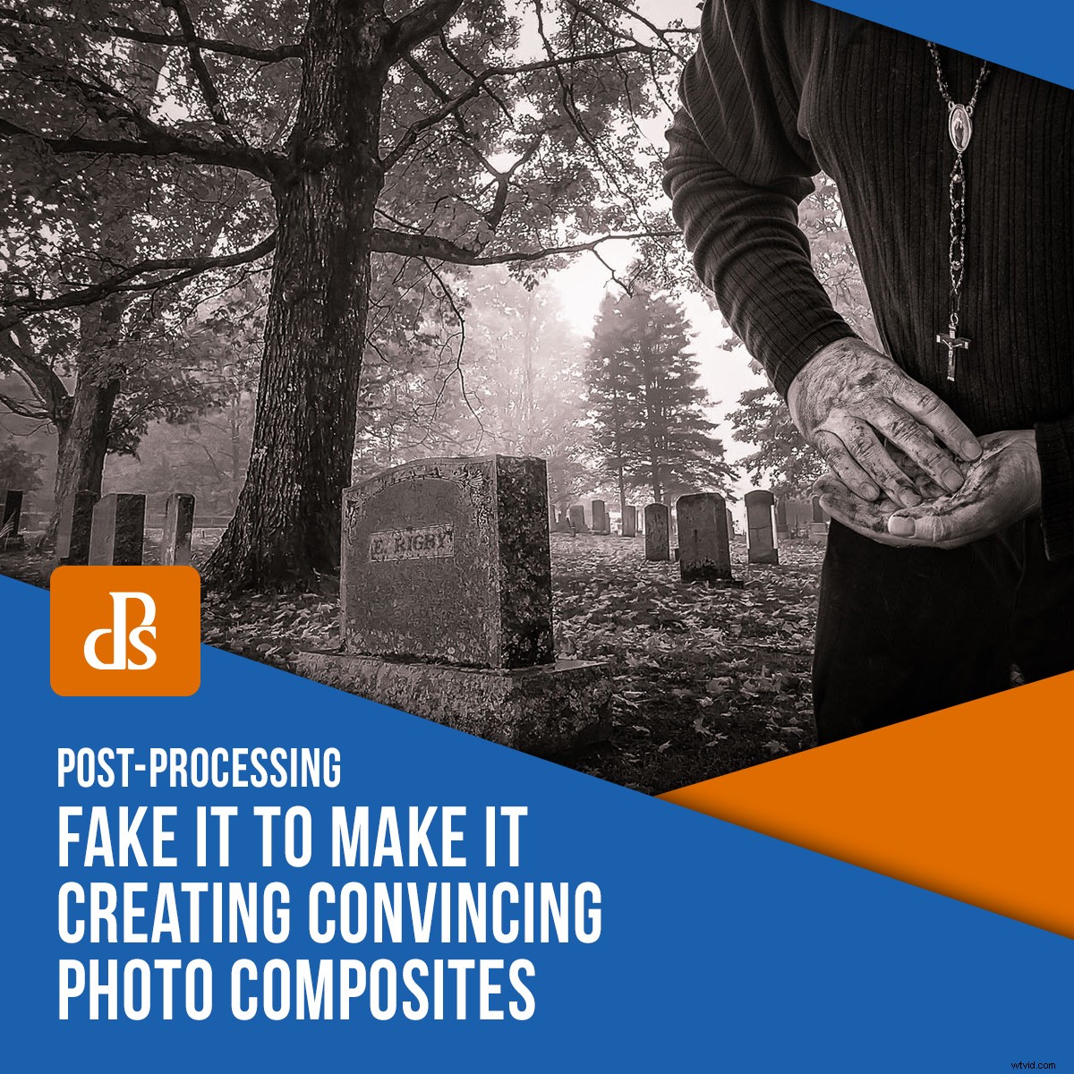 Master Convincing Photo Composites: Fake It to Make It
