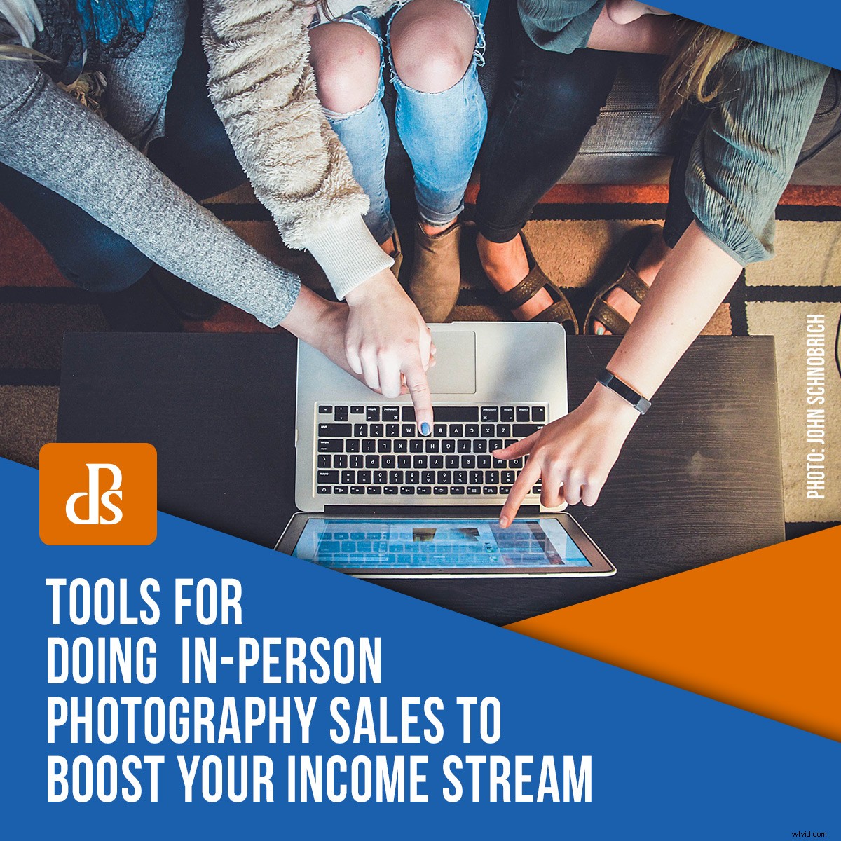 Essential Tools for In-Person Photography Sales to Maximize Your Earnings