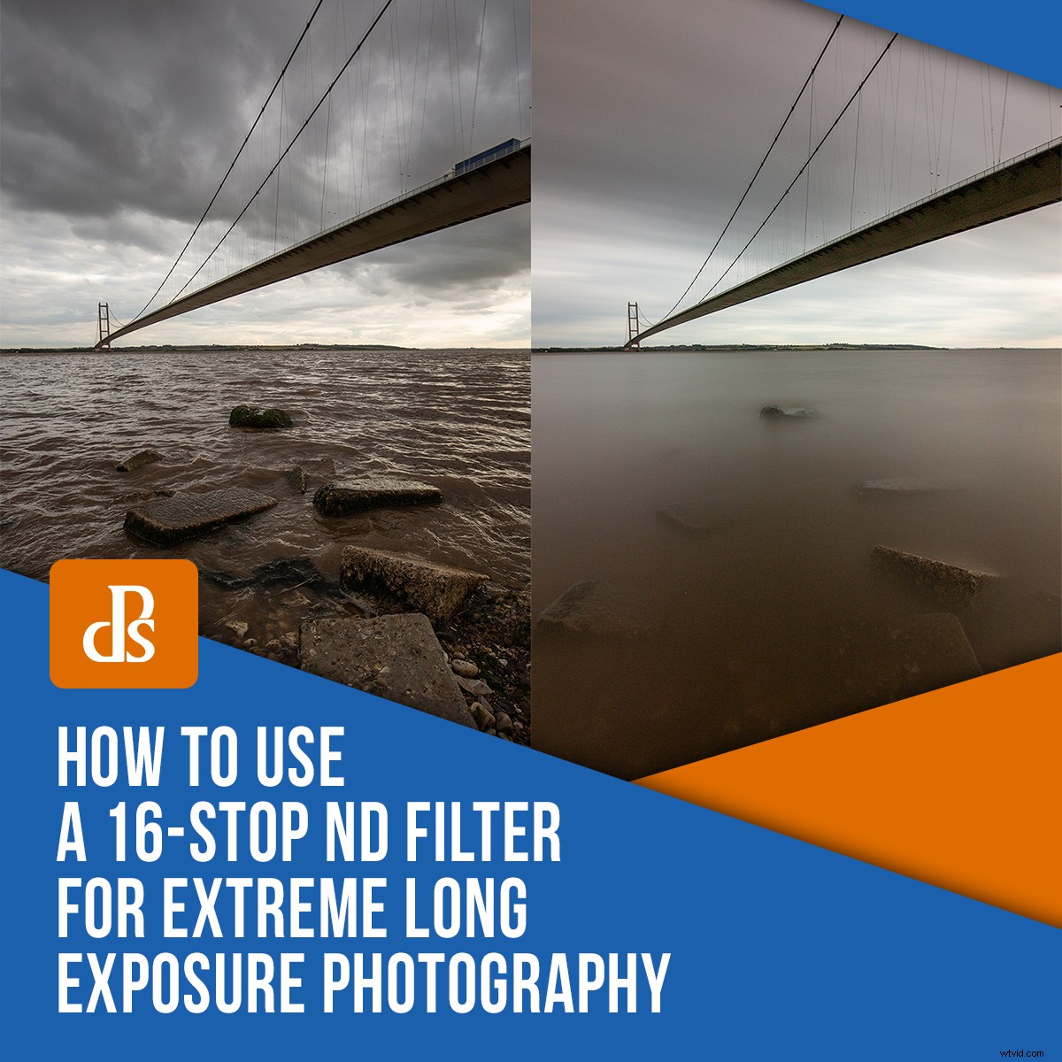 Master Extreme Long Exposures: How to Use a 16-Stop ND Filter Like a Pro