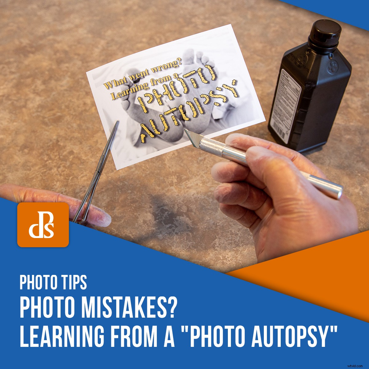 Photo Mistakes Exposed: Master the  Photo Autopsy  to Elevate Your Shots