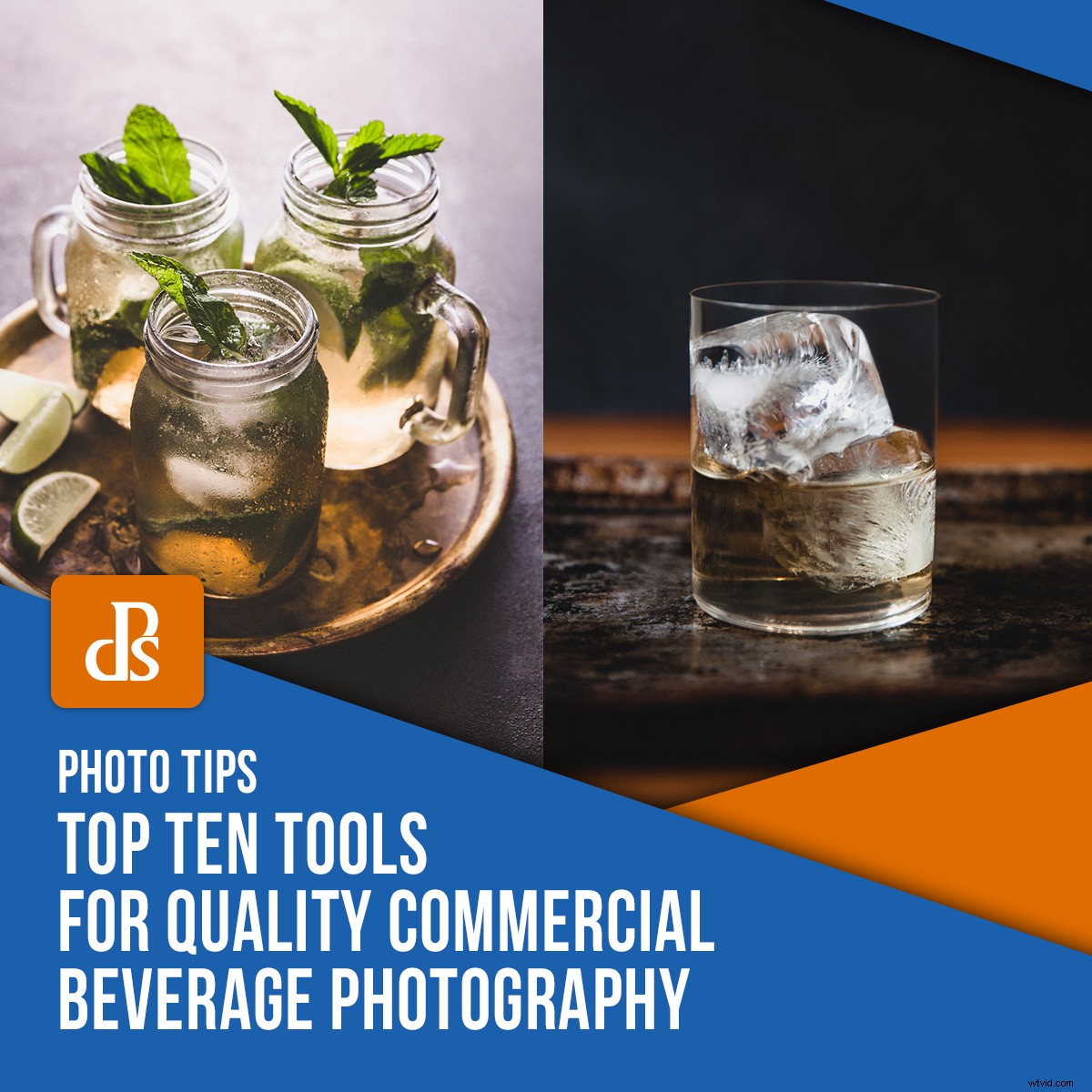 Top 10 Essential Tools for Stunning Professional Beverage Photography