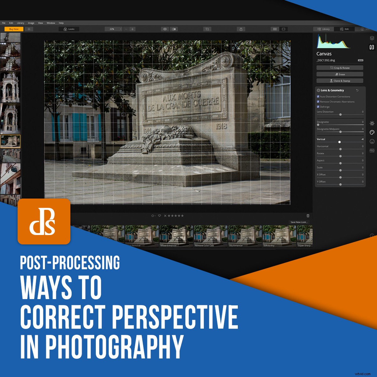 Master Perspective Correction in Photography: Proven Techniques