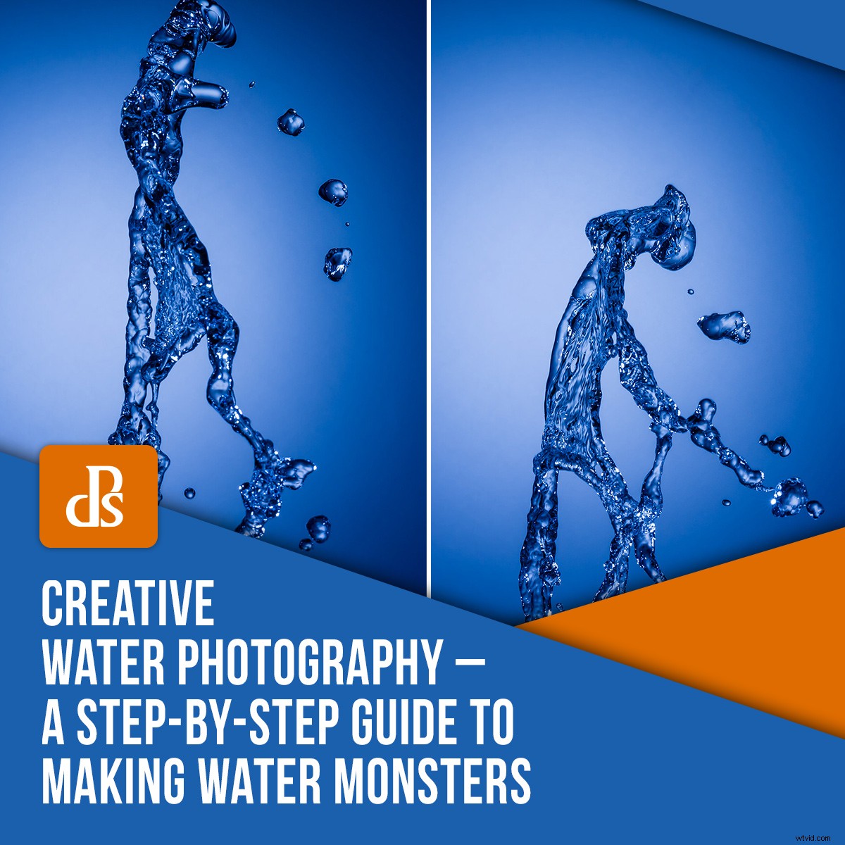 Master Creative Water Photography: Step-by-Step Guide to Stunning Water Monsters