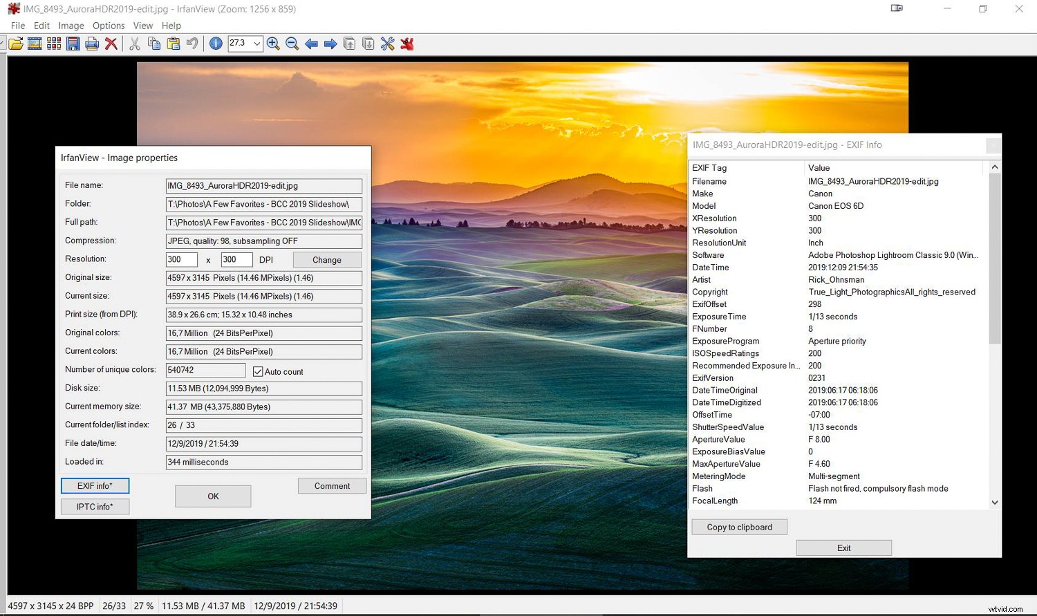 IrfanView: The Essential Free Photo Viewer and Editor Every Photographer Needs