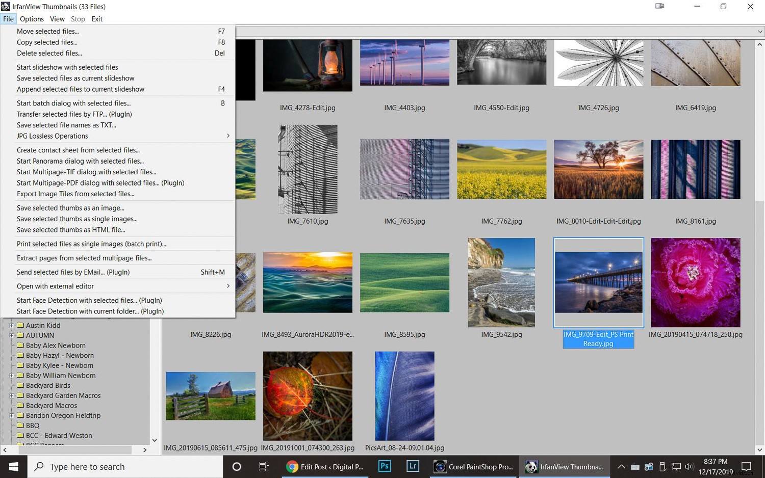 IrfanView: The Essential Free Photo Viewer and Editor Every Photographer Needs