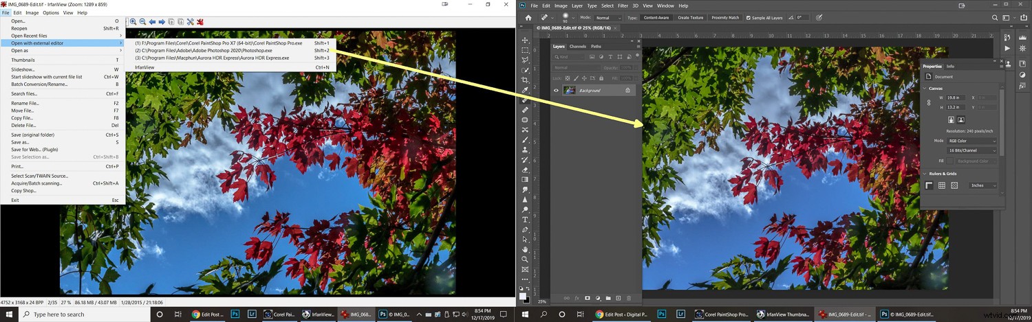 IrfanView: The Essential Free Photo Viewer and Editor Every Photographer Needs