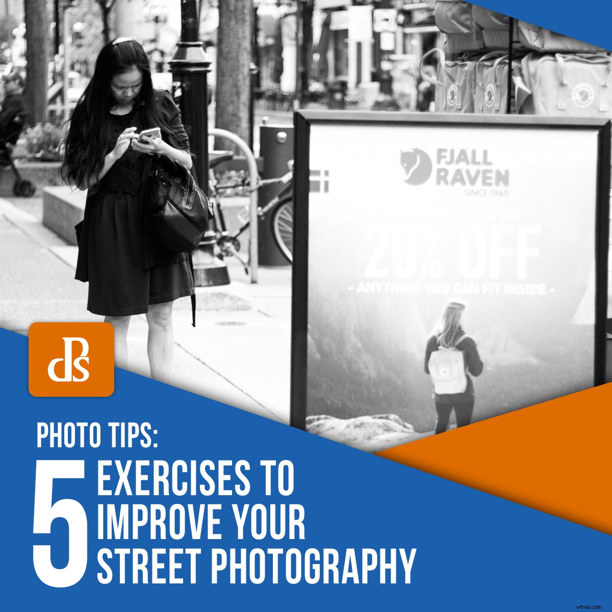 Master Street Photography: 5 Proven Exercises to Elevate Your Skills