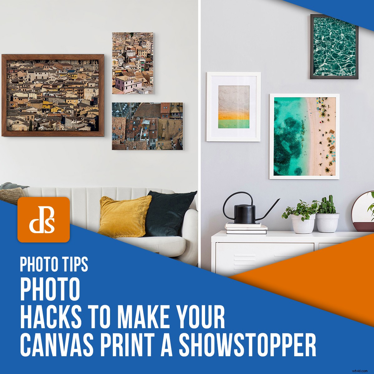 Expert Photo Hacks: Transform Your Canvas Prints into Stunning Showstoppers