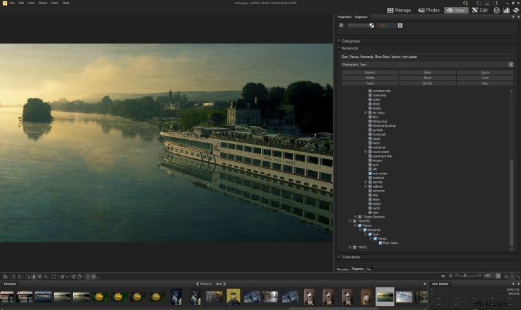Effortlessly Organize Your Photos with ACDSee DAM Software