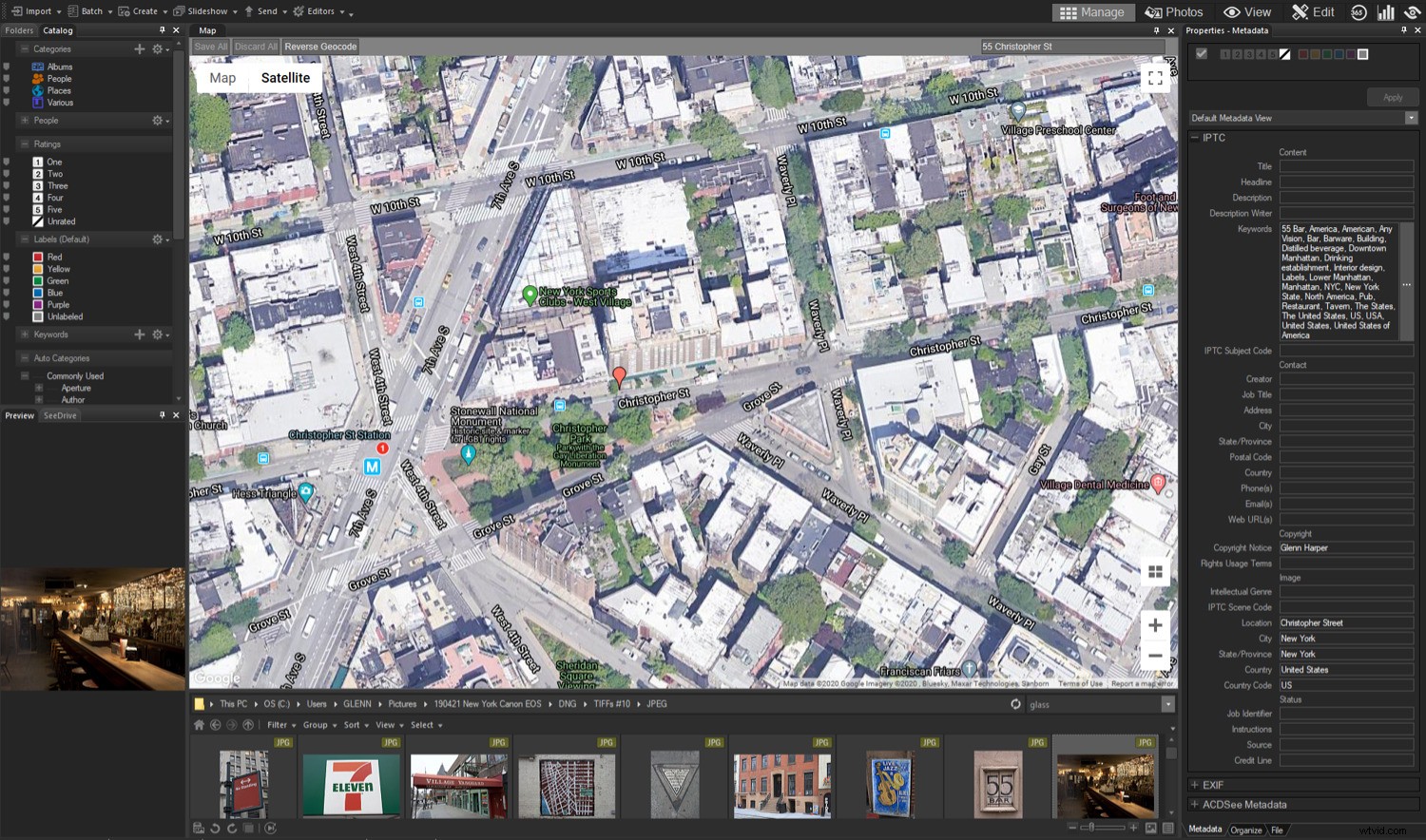 Effortlessly Organize Your Photos with ACDSee DAM Software