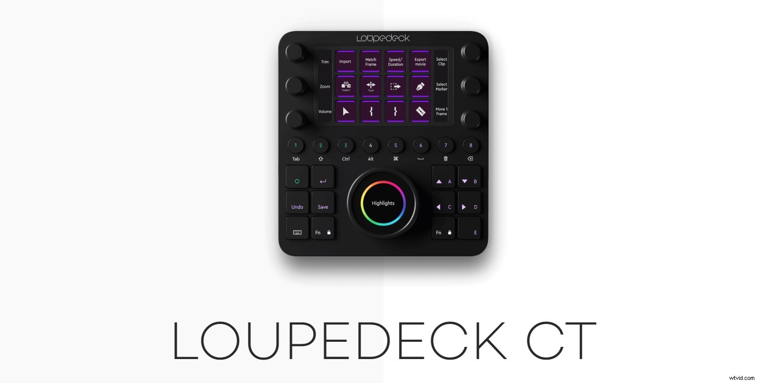 Loupedeck Unveils Profile Creator: Streamline Workflows for Creative Pros