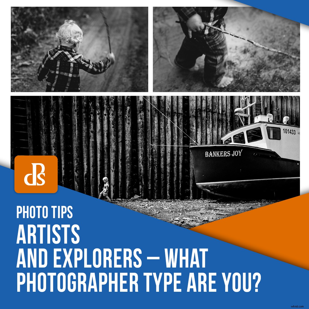 Discover Your Photographer Personality: Artist or Explorer?