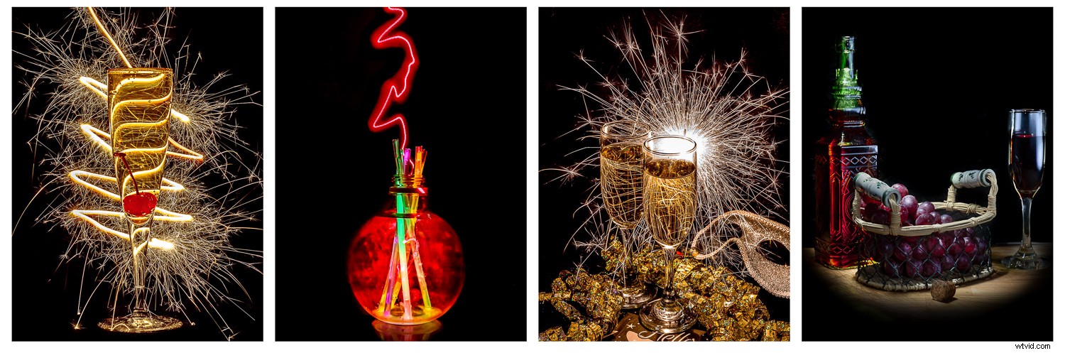 Photographic Superpowers: Capturing Beyond Human Vision