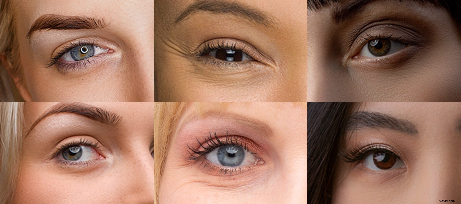 4 Proven Techniques for Creating Stunning Catchlights in Portrait Photography