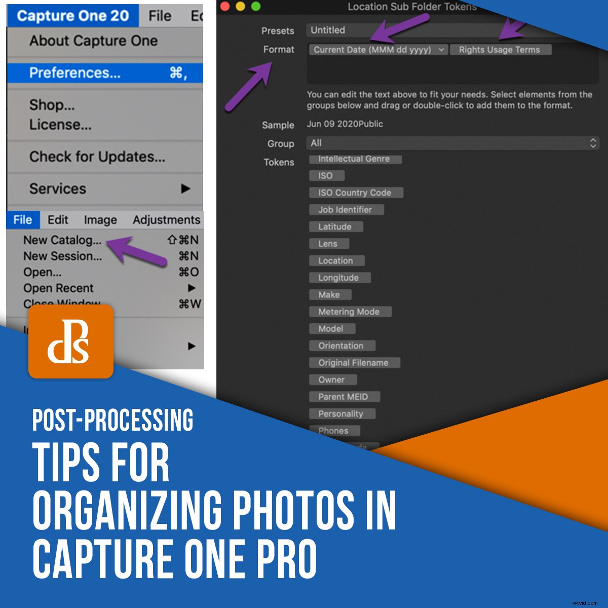 Expert Tips for Efficiently Organizing Photos in Capture One Pro