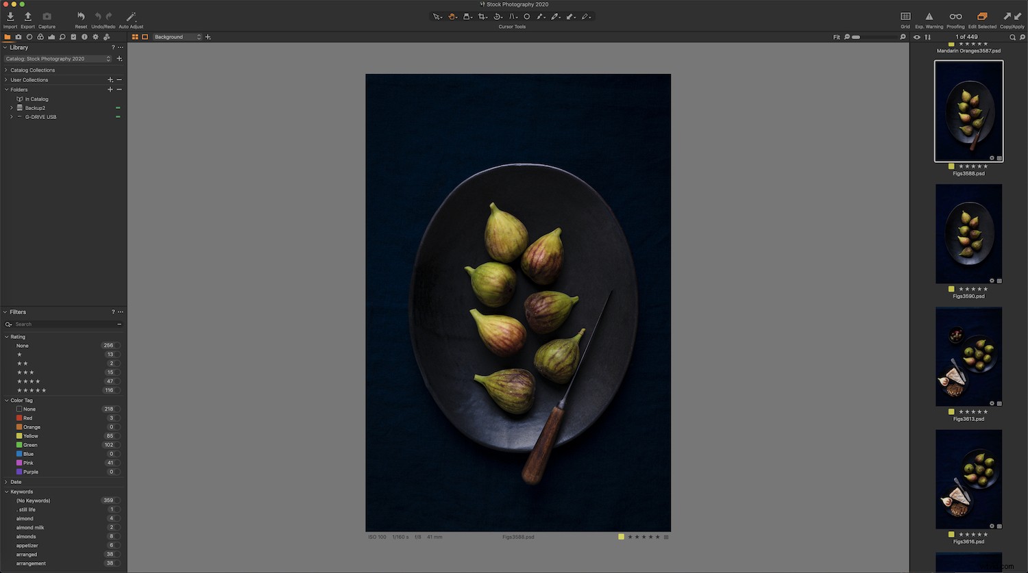 Expert Tips for Efficiently Organizing Photos in Capture One Pro