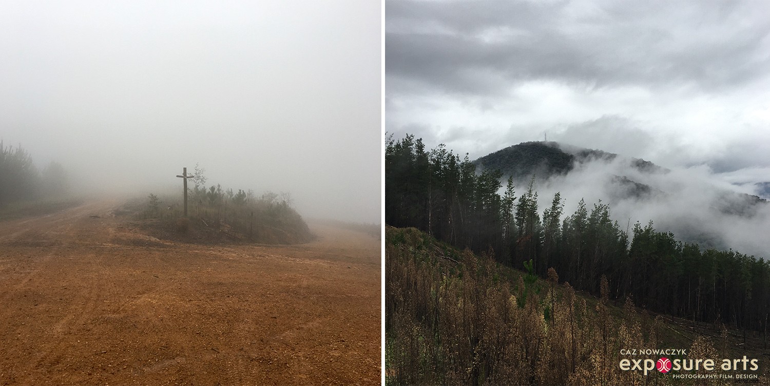 Capture Ethereal Mist: Weekly Photography Challenge