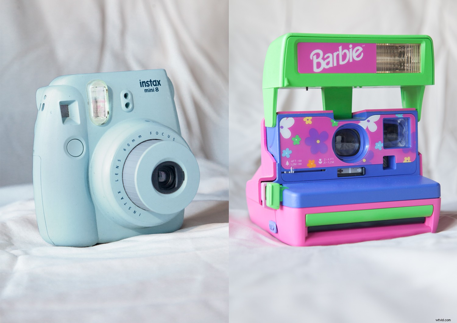 Elevate Your Photography: How Instant Cameras Boost Skills and Creativity