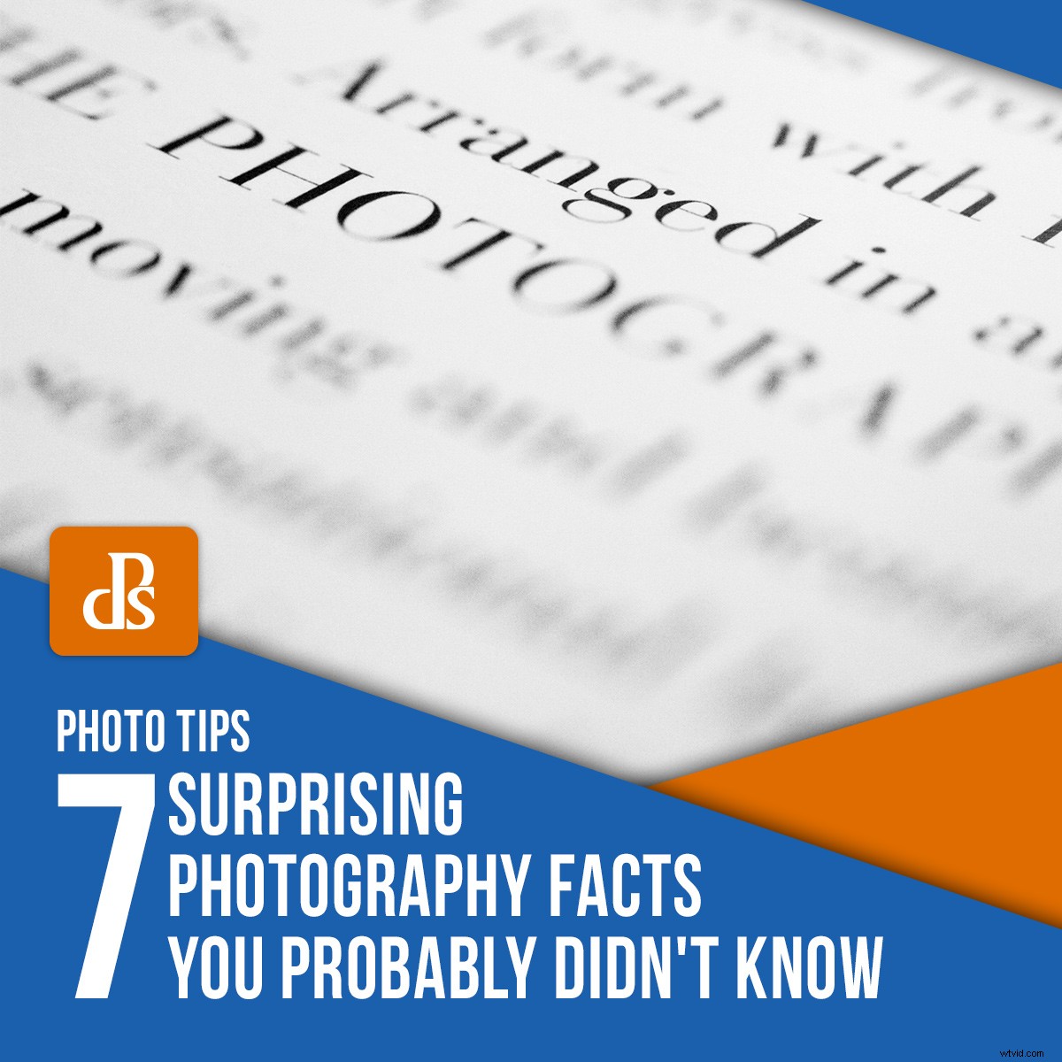 Discover 7 Astonishing Photography Facts You Likely Didn t Know