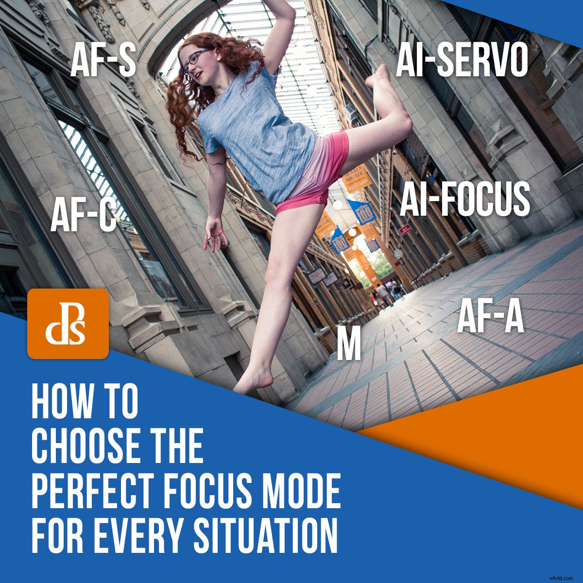 Master Focus Modes: Choose the Perfect One for Every Photography Scenario