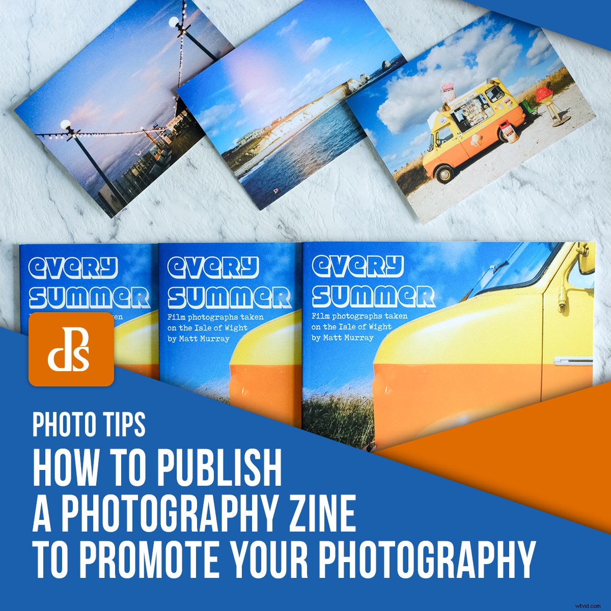 Ultimate Guide: How to Self-Publish a Photography Zine and Boost Your Portfolio