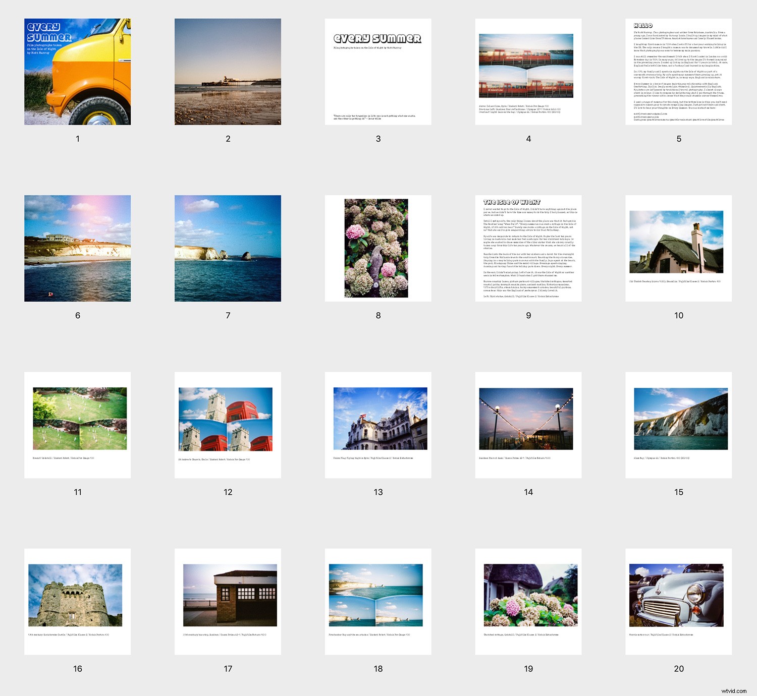 Ultimate Guide: How to Self-Publish a Photography Zine and Boost Your Portfolio