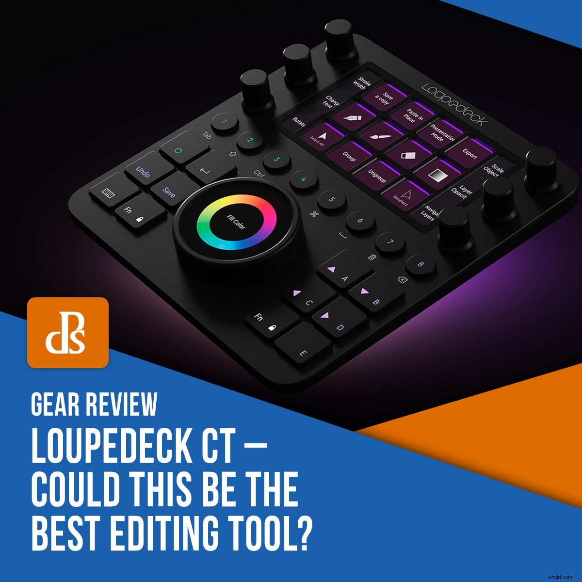 Loupedeck CT Review: Is This the Ultimate Editing Console for Creatives?