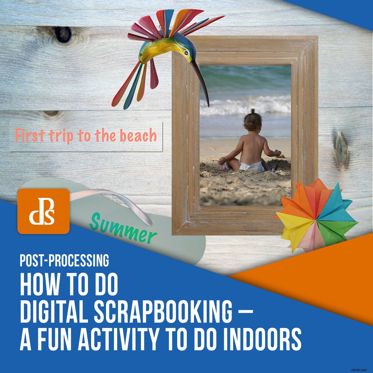 Ultimate Guide to Digital Scrapbooking: Fun Indoor Family Creativity