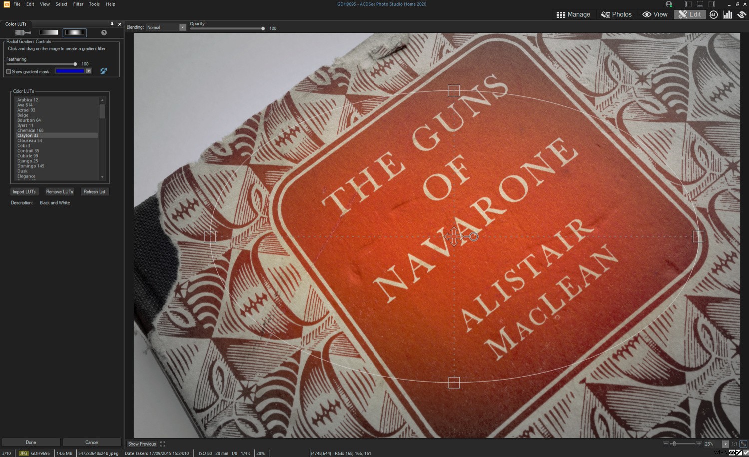 ACDSee Photo Studio Home 2020: Expert Review on DAM and Photo Editing