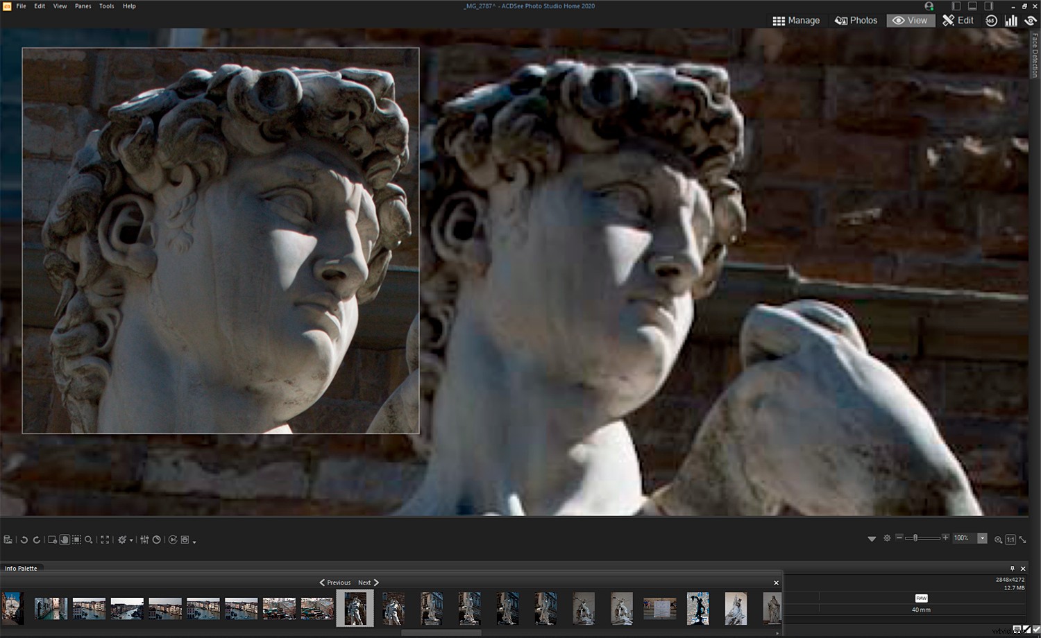 ACDSee Photo Studio Home 2020: Expert Review on DAM and Photo Editing