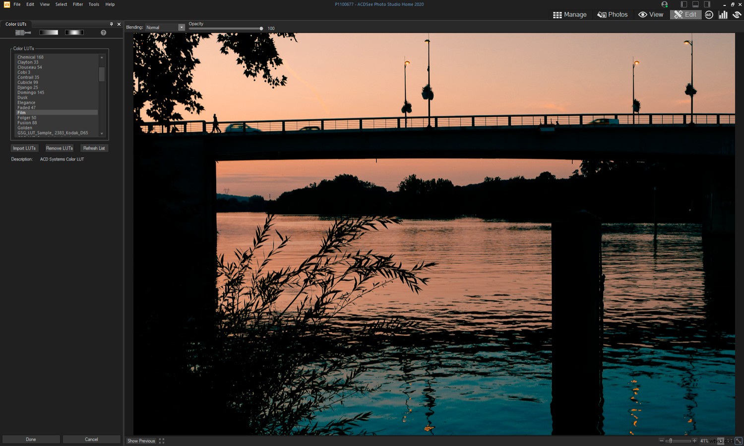 ACDSee Photo Studio Home 2020: Expert Review on DAM and Photo Editing