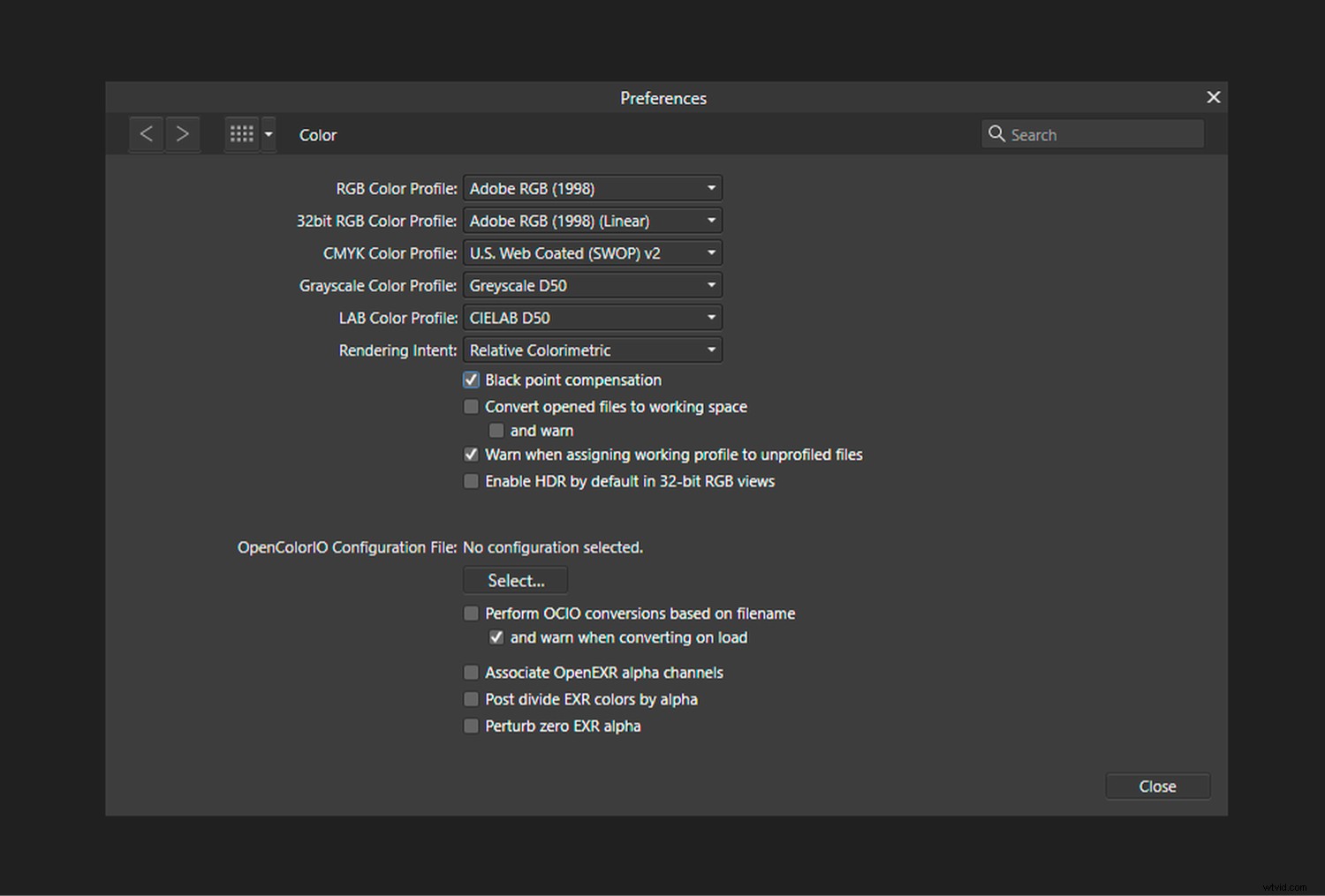 Master Color Management in Affinity Photo: The Complete Guide