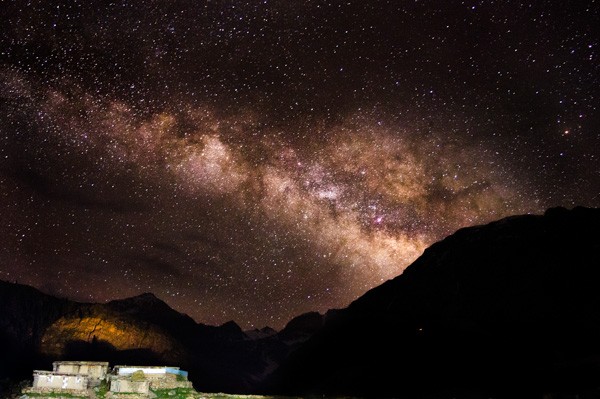 Capture Stunning Stars & Milky Way with Your Kit Lens: Beginner s Guide