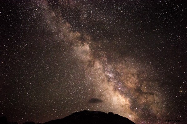 Capture Stunning Stars & Milky Way with Your Kit Lens: Beginner s Guide